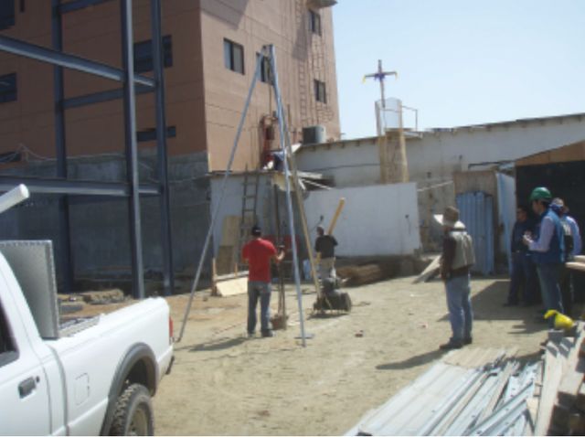 Pruebas spt - para tanque estacionario - Ensenada